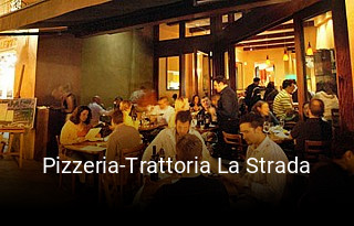 Pizzeria-Trattoria La Strada essen bestellen