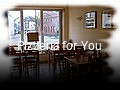 Pizzeria for You online bestellen