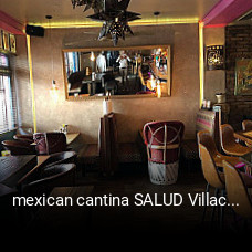 mexican cantina SALUD Villach essen bestellen