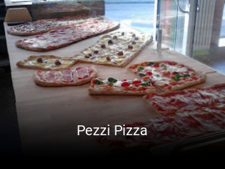 Pezzi Pizza online delivery