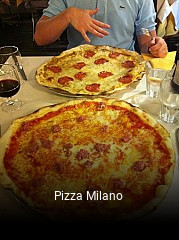 Pizza Milano bestellen
