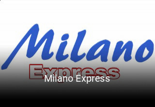 Milano Express online delivery