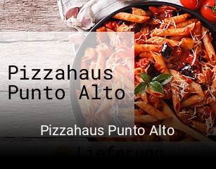 Pizzahaus Punto Alto online bestellen