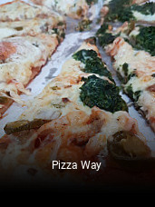 Pizza Way essen bestellen