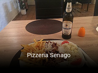 Pizzeria Senago bestellen