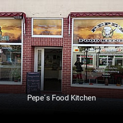 Pepe´s Food Kitchen online delivery