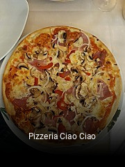 Pizzeria Ciao Ciao online delivery