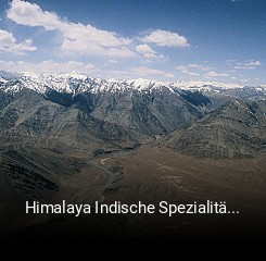 Himalaya Indische Spezialitäten essen bestellen