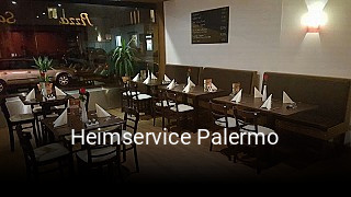 Heimservice Palermo essen bestellen
