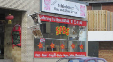Schönberger Pizza & Döner Service SPDS