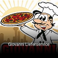 Giovanni Lieferservice online delivery