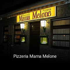 Pizzeria Mama Melone essen bestellen