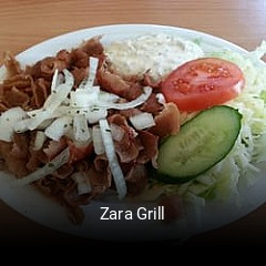 Zara Grill bestellen