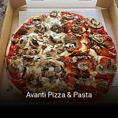 Avanti Pizza & Pasta online delivery