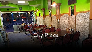 City Pizza bestellen