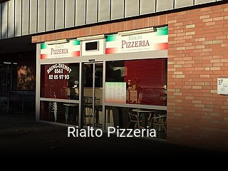 Rialto Pizzeria  online delivery