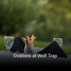 Ovations at Wolf Trap online delivery