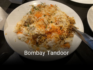 Bombay Tandoor essen bestellen