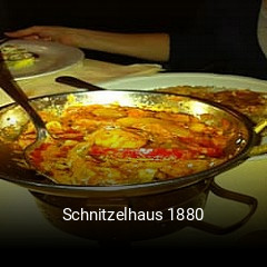Schnitzelhaus 1880 bestellen