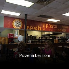 Pizzeria bei Toni bestellen