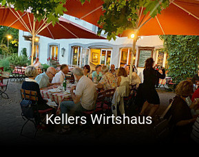 Kellers Wirtshaus online delivery