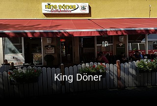 King Döner online delivery