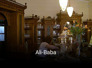 Ali-Baba essen bestellen