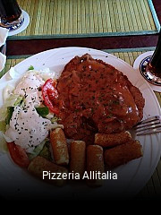 Pizzeria Allitalia online bestellen