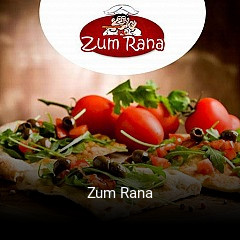 Zum Rana online bestellen