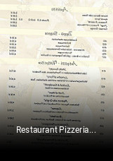Restaurant Pizzeria Calabria online delivery