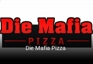 Die Mafia Pizza  essen bestellen