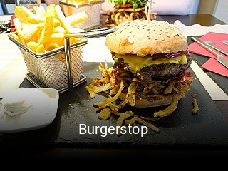 Burgerstop online delivery