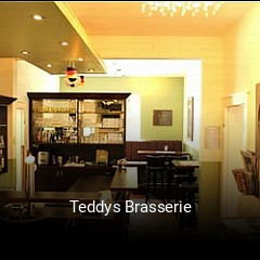 Teddys Brasserie essen bestellen