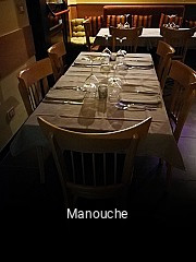 Manouche online delivery