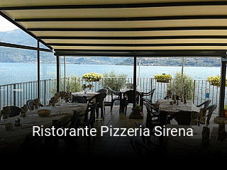 Ristorante Pizzeria Sirena online bestellen