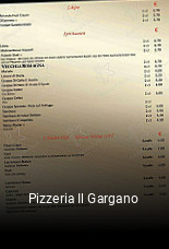 Pizzeria Il Gargano online delivery