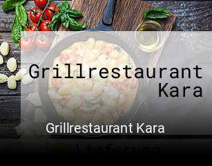 Grillrestaurant Kara online delivery