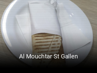 Al Mouchtar St Gallen essen bestellen