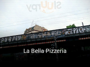 La Bella Pizzeria online delivery