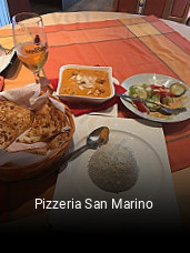Pizzeria San Marino bestellen