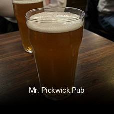 Mr. Pickwick Pub essen bestellen