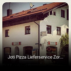 Joti Pizza Lieferservice Zorneding online delivery