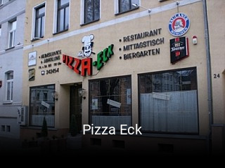Pizza Eck bestellen
