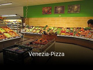 Venezia-Pizza essen bestellen