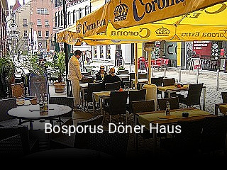 Bosporus Döner Haus online delivery