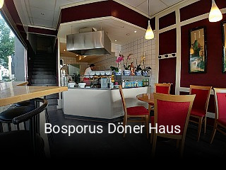 Bosporus Döner Haus bestellen