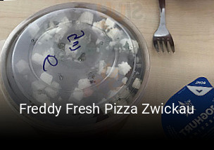 Freddy Fresh Pizza Zwickau online delivery
