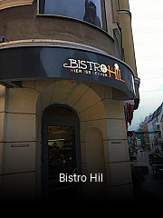 Bistro Hil online delivery