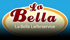 La Bella Lieferservice bestellen