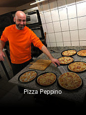 Pizza Peppino online bestellen